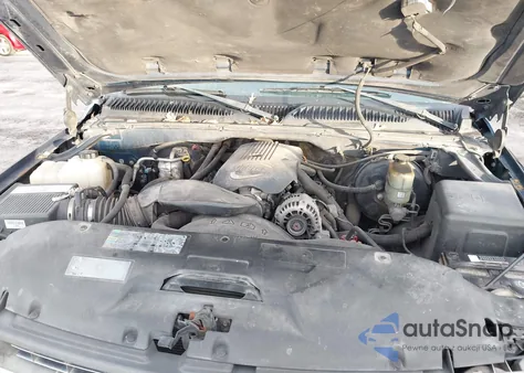 2002 Chevrolet Silverado 1500 Ls from USA, damaged, VIN 2GCEC19V821376812